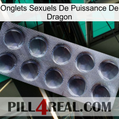 Dragon Power Sexual Tabs 30